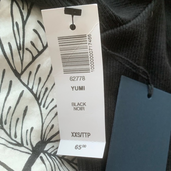 new Wilfred yumi dress - Picture 2 of 3